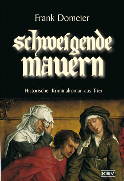 Nikolaus Krebs, der junge Jurist aus Kues an der Mosel, im Dienst des Kurfürsten von Trier, findet sich nur schwer mit seinem neuen Auftrag ab, der ihn mitten aus seinen anregenden Studien reißt. Der Baumeister Herrmann Albrecht stürzte vom Turm der Stadtkirche St. Gangolf in Trier. Alles deutet auf einen Freitod hin, doch der geltungssüchtige Domdechant möchte unbedingt mehr dahinter sehen und beauftragt den jungen Gelehrte damit, nach Hinweisen zu forschen, die Grundlage für eine Anklage bilden können. Halbherzig macht sich Nikolaus an seine Aufgabe, doch die Lustlosigkeit vergeht ihm schnell. In der Bürgerschaft ist man zu offensichtlich darauf bedacht, Differenzen und Streitigkeiten zu verschweigen. Nach und nach kommt Nikolaus einem ungeheuerlichen Geheimnis auf die Spur. Doch gleichzeitig sterben all jene, die etwas wissen und sagen könnten. Der kaltblütige Gegner scheint ihm immer einen Schritt voraus zu sein.