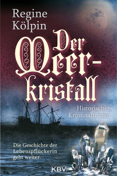 Ostfriesland 1548 - Die Hebamme Hiske Aalken hat alle Hände voll zu tun, denn in der Herrlichkeit Gödens grassiert das Marschenfieber. Als ihr in dieser schweren Zeit der Arzt Jan Valkensteyn zur Hilfe eilt, taucht auch ein holländischer Kaufmann namens Friso van Heek auf, der Hiske wenig sympathisch ist. Gleichwohl ist er ein faszinierender Mann, den offensichtlich ein großes Geheimnis umgibt. Ein Geheimnis, das mit einem wertvollen Medaillon - dem Meerkristall - und mit einer entstellenden Narbe zu tun hat, die der Kaufmann am Arm trägt. Eines Tages wird Friso van Heek tot im Neuen Siel gefunden, und der Meerkristall ist spurlos verschwunden. Hiske glaubt, dass der Mord etwas mit dem Medaillon und mit Frisos geheimnisvoller Vergangenheit zu tun hat, aber sie findet mit ihren Vermutungen nur bei Jan ein offenes Ohr. Nach und nach wird ihr klar, dass der Kaufmann in der Herrlichkeit viele Feinde hatte …