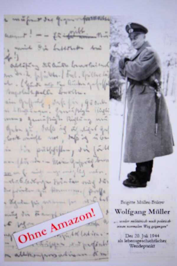 Wolfgang Müller "... weder militärisch noch politisch einen normalen Weg gegangen" | Bundesamt für magische Wesen