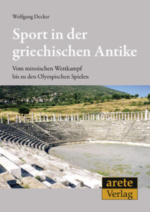 Sport in der griechischen Antike | Bundesamt für magische Wesen