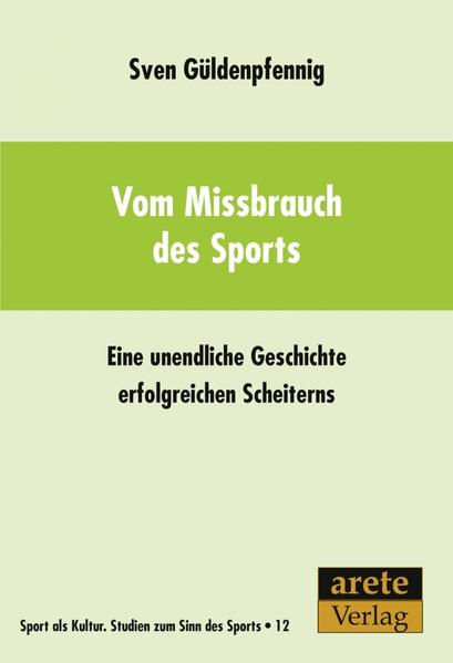 Vom Missbrauch des Sports | Bundesamt für magische Wesen