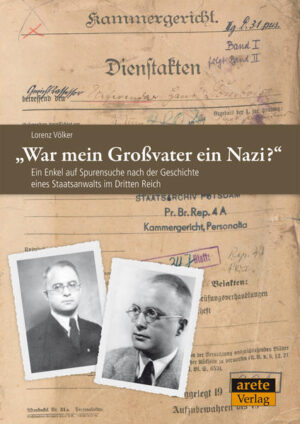 "War mein Großvater ein Nazi?" | Bundesamt für magische Wesen