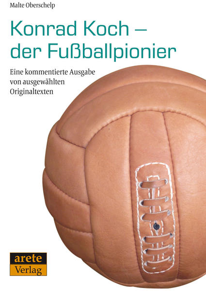 Konrad Koch - der Fußballpionier | Bundesamt für magische Wesen