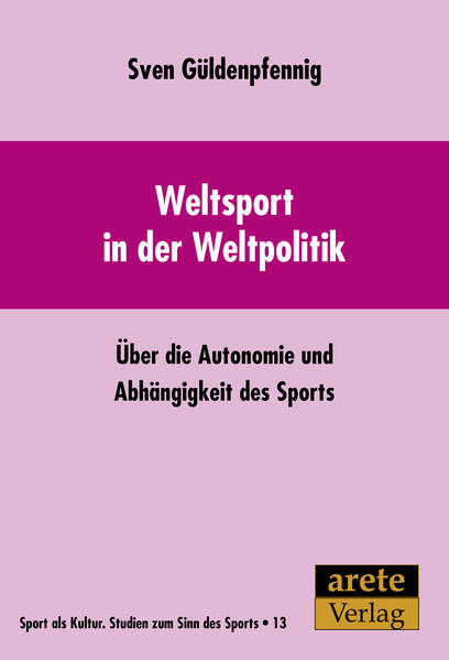 Weltsport in der Weltpolitik | Bundesamt für magische Wesen