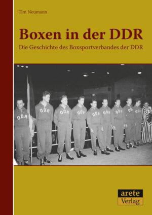 Boxen in der DDR | Bundesamt für magische Wesen