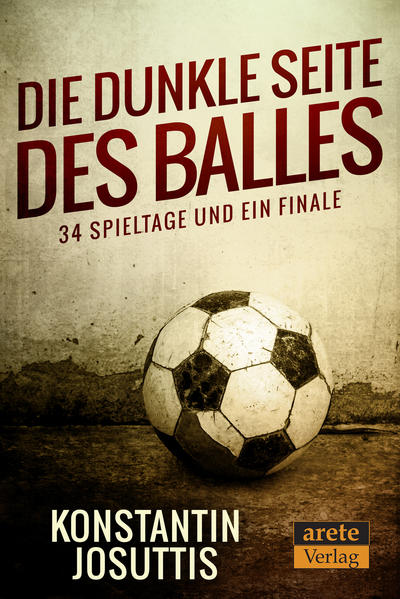 „Die dunkle Seite des Balles“ beleuchtet in 34 Spieltagen und einem spektakulären Finale auf unterhaltsame, zuweilen skurrile Weise die Verwerfungen, Auswüchse und Untiefen der Unterhaltungsbranche Fußball. Wir lesen von der Macht der Ultras, von Korruption, Mobbing und verbotenen Mitteln und lernen die Einsamkeit, Ängste und Psychosen der Spieler, Trainer und anderer am Fußballleben beteiligter Personen kennen, die sie zu seltsamen Fehltritten auf und außerhalb des Platzes treiben. Das Ganze mündet in einem vermeintlich absurden Finale im Maracana?-Stadion, was zur unvermeidbaren Frage führt, ob nicht längst die Wirklichkeit der Schein- und Glitzerwelt des Fußballs unsere Fantasie überholt hat.