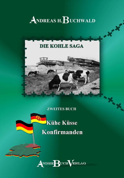 Das zweite Buch der KOHLE SAGA steht dem ersten in keinerlei Hinsicht nach