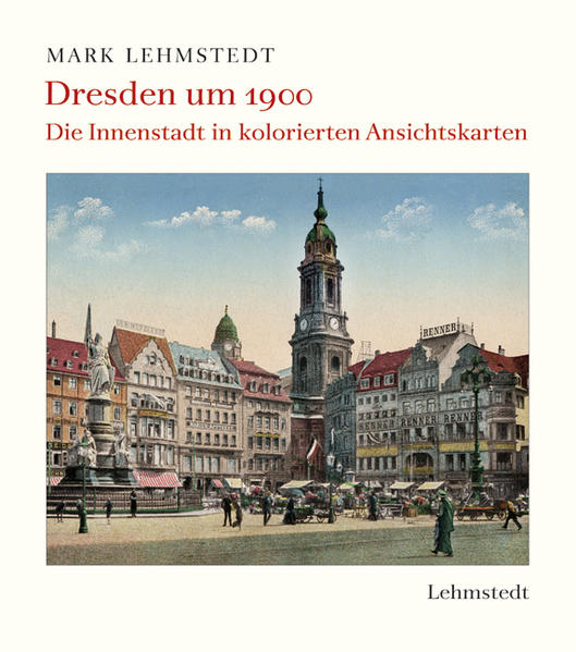 Dresden um 1900 | Bundesamt für magische Wesen