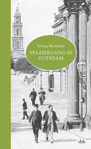 Als kunst- und architekturbegeisterter Spaziergänger bringt der Romancier Georg Hermann in dieser 1926 erstmals erschienenen literarischen Preziose den Lesern das alte Potsdam nahe. Er durchquert die Straßen der Stadt, betrachtet architektonische Einzelheiten und räsoniert über Raumwirkungen und städtebauliche Konzepte. Gleichwohl reiht er nicht kunsthistorische Fakten aneinander, sondern versucht vielmewhr, die Leser für die Schönheiten der Stadt zu begeistern. Dabei ergeht er sich nicht in unverbindlichem Geplauder, sondern erweist sich als „ungemein kompetenter Begleiter, der durch seine Individualität und seine ausgeprägten Vorlieben ein suggestives, einprägsames Bild der Stadt entwirft“ (Gundel Mattenklott). Der Spaziergänger wird von ihm als „notorischer Zivilist“ (Lothar Müller) gegen den stramm preußisch gesinnten, in Hohenzollern-Genealogie geschulten Besucher der Garnisonstadt gesetzt. So zieht der Pazifist Georg Hermann die Eleganz des friderizianischen Rokoko dem wilhelminischen Monumentalismus vor. Von großer Aktualität - vor dem Hintergrund des Stadtschloss-Neubaus in Potsdam und der kontrovers diskutierten Rekonstruktion der Garnisonkirche - ist Hermanns Überlegung, wie Altes mit Neuem sinnvoll verbunden werden kann. So lässt sich Spaziergang in Potsdam auch als Anregung für die Diskussion um Tradition und Gegenwart in der Architektur und Stadtentwicklung lesen. In seinem Geleitwort für die Neuausgabe erinnert George Rothschild, ein Enkelsohn von Georg Hermann, an seinen Großvater.