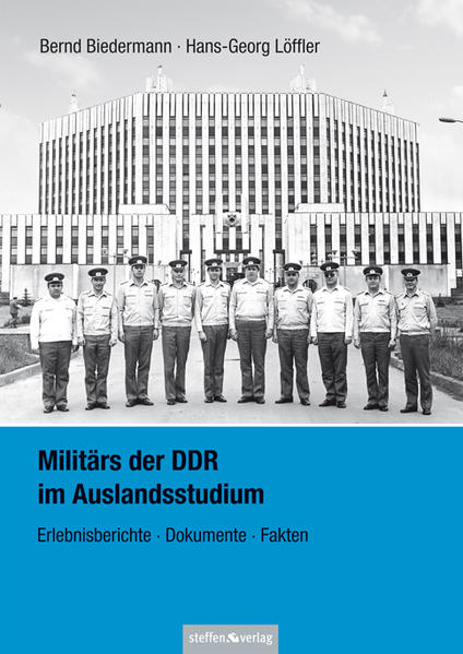 Militärs der DDR im Auslandsstudium | Bundesamt für magische Wesen