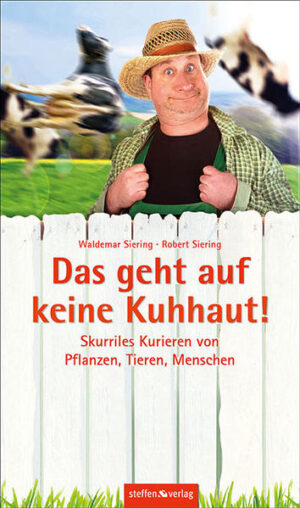 Was macht Hühnerdung auf dem Zahnfleisch? Vom 'Bösen Blick', der die Tiere im Stall verenden ließ, von magischen Steinkreisen oder seltsamen Ritualen bei Vollmond hat wohl jeder schon mal gehört. Merkwürdige Hausmittelchen und bizarre Anwendungsmethoden wie das Trinken von Morgenurin oder gestohlene Zwiebeln zur Warzenbekämpfung behaupten sich bis heute hartnäckig. Das Wirken der so genannten 'Püsterer' bietet oft Anlass zum Kopfschütteln. Autor und Tierarzt Waldemar Siering stellt in seinem Buch ausgefallene, teils vergessene, teils heute noch praktizierte 'Behandlungsmethoden' vor und geht ihnen auf den Grund. Ob misstrauisch, verwundert oder schmunzelnd - der Leser denkt sich bei so mancher Episode: 'Das gibts doch nicht?!'