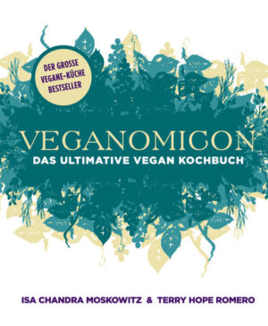 Das weltweit erfolgreichste und mehrfach ausgezeichnete, vegane Kochbuch gibt es endlich auch in deutscher Sprache. Dieser ausführliche Meisterleitfaden beinhaltet über 250 großartige Rezepte und soll zeigen, dass veganes Essen abwechslungsreich, einfach und lecker ist. Isa und Terry bezeichnen es als Allzweck-Kochbuch , denn man findet darin alles, was das Herz begehrt: nahrhafte Suppen, leckere Vorspeisen, köstliche Salate, üppige Pastas, herzhafte Eintöpfe, grandiose Hauptspeisen und eine Vielzahl von Nachspeisen. Viele Rezepte gibt es für tägliche Mahlzeiten, aber auch Extravagantes findet man darin. Nebenbei geben die beiden Vegan-Köchinnen viele Informationen über Zutaten, Kochutensilien, Fachbegriffe, usw. und Hunderte von Tipps, die das Kochleben vereinfachen!