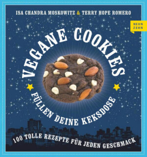 Endlich auch in deutscher Sprache! Die mehrfach ausgezeichneten Bestseller-Autorinnen stellen über 100 unwiderstehliche Rezepte für Cookies vor Festtags-Bäckereien, mit denen man Freunde und Familie beeindrucken kann oder einfach nur süße Köstlichkeiten, um sich selbst damit in Versuchung zu führen. Weiters geben Isa und Terry ihre besten Misch-, Back- und Dekorationstechniken preis.