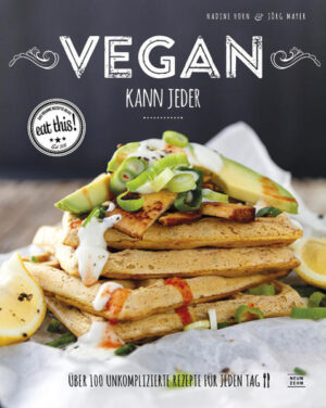 Die Erfolgsblogger des eat this! Blogs legen ihr erstes Kochbuch vor! Über Jahre entstand eine viel getestete Sammlung von unkomplizierten, veganen Rezepten der Alltagsküche, die in diesem Buch aufregend in Szene gesetzt werden. So kann sich jeder, vom Anfänger bis hin zum ambitionierten Hobbykoch, täglich mit veganen Köstlichkeiten verwöhnen.