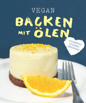 Das Backbuch für einfache und gesunde Köstlichkeiten aus dem Ofen! Ein neuer Ansatz findet Einzug in die Backstube: Vegan backen mit Ölen bedeutet Genuss ohne Verzicht und schlechtem Gewissen. In raffinierten Rezepten wird völlig auf die Verwendung von gehärteten Fetten verzichtet. So entstehen außergewöhnliche Backwaren, die dennoch leicht gelingen.