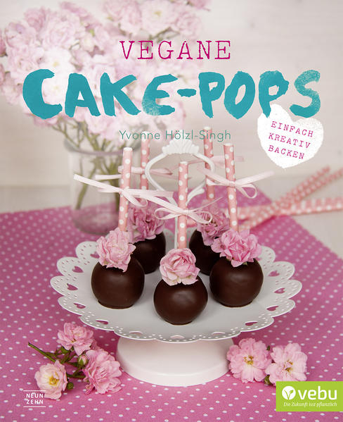 Kuchen am Stil geht auch vegan! Wie du leckere, gut aussehende, kleine Köstlichkeiten zauberst, erfährst du Schritt für Schritt in diesem Buch. Egal, ob du einfache, klassische, bunte oder exotische Cake-Pops kreieren möchtest, es wird dir gelingen! Finde besondere Teige, Glasuren, Deko- und Präsentations-Tipps und werde zum Cake-Pops-Profi!