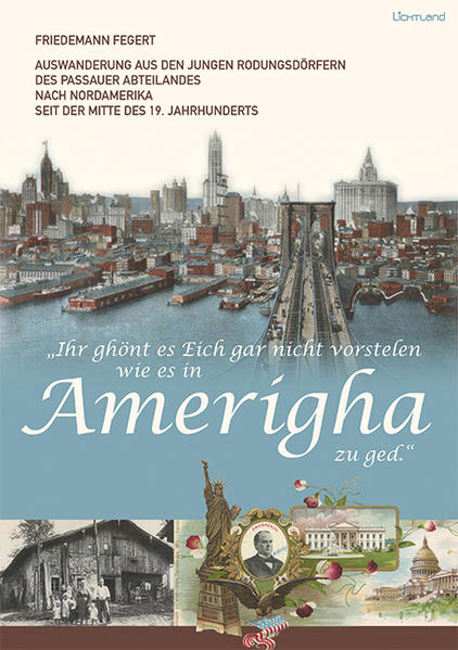 Ihr ghönt es Eich gar nicht vorstelen wie es in Amerigha zu ged. | Bundesamt für magische Wesen