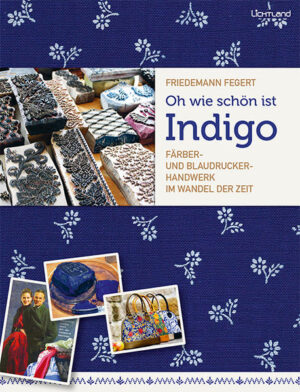 Oh wie schön ist Indigo | Bundesamt für magische Wesen