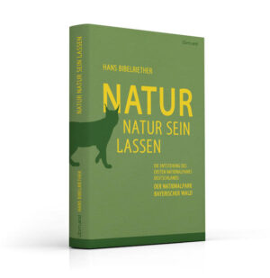 Natur Natur sein lassen | Bundesamt für magische Wesen