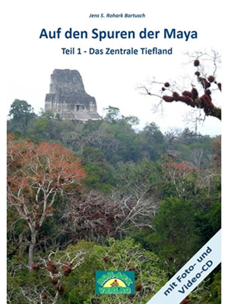 Auf den Spuren der Maya: Teil 1 - Das Zentrale Tiefland Mit Rucksack und Hängematte ausgerüstet erkunden ein Maya-Reiseleiter, ein Survivel-Spezialist und ein Kalenderexperte wochenlang entlegene Höhlen und Ruinenstädte des Maya-Dschungels in Chiapas, Belize, Guatemala und Hon¬duras, reisen auf dem Monster-Fluss, lesen moosbedeckte Hieroglyphen¬texte, trinken mit dem letzten Lacandonen-Schamanen den heiligen Balché aus dem Bierkanu, zelebrieren das Feuerritual und die Weihrauchzeremonie für den Schöpfergott. Sie zeigen, wie man im Dschungel mit wenig Wasser und Nahrung auskommt und stellen die neuesten Enthüllungen zum Sonnentempel vor. Dieser authentische und lebendige Expeditionsbericht ist ein Muss für alle Maya-Freunde.