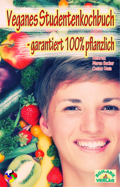 Wunderschönes Rezeptbuch von, aber nicht nur für Studenten. Mit Bildern der Beispiele und veganen Gerichte. Dann probiert die vielen leckeren, freakigen, günstigen und gesunden Rezepte doch einfach selber aus ! Hier findet ihr ein Rezept für jede Lebenslage und jede Tageszeit, einfach und schnell zubereitet. Dazu die besten Tipps und Tricks wie euch garantiert jedes Essen gelingt.