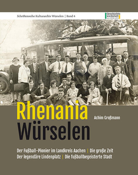 Rhenania Würselen | Achim Großmann