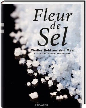 Im Sturm erobert das edelste und feinste aller Salze die Gaumen der Feinschmecker: Die Rede ist von Fleur de Sel, der Salzblume. Die kleinen schneeweißen Kristalle aus dem Meer erweitern unsere Essgewohnheiten um eine neue Dimension. "Fleur de Sel - Weißes Gold aus dem Meer" schafft den Spagat zwischen der Beschreibung des harten Lebens als Salzbauer und einer raffinierten, modernen Küche. Ausgzeichnet mit einem National Cookbook Award 2011.