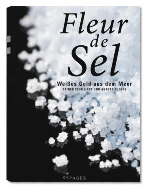 Im Sturm erobert das edelste und feinste aller Salze die Gaumen der Feinschmecker: Die Rede ist von Fleur de Sel, der Salzblume. Die kleinen schneeweißen Kristalle aus dem Meer erweitern unsere Essgewohnheiten um eine neue Dimension. "Fleur de Sel - Weißes Gold aus dem Meer" schafft den Spagat zwischen der Beschreibung des harten Lebens als Salzbauer und einer raffinierten, modernen Küche.