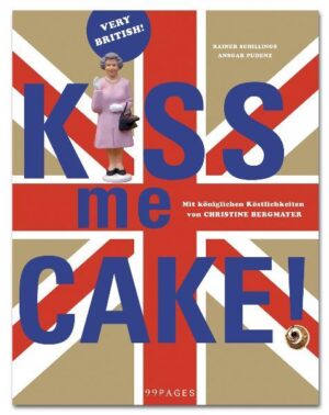 Wenn Ende April 2011 für Kate und William die Hochzeitsglocken läuten, schlägt auch für Sie die royale Stunde der Wahrheit: Ihre Gäste werden amused sein, wenn Sie sie mit Minced Pie, mit Ingwer-Carrotcake und Icing, mit Brownies und Cashewnüssen überraschen. Königliche Rezepte von Christine Bergmayer, der ehemaligen Zuckerbäckerin des britischen Haus- und Hoflieferanten Harrods. Elegant abgelichtet von Paparazzo Ansgar Pudenz, gekrönt mit pointierten Texten des Hofschreibers Rainer Schillings. Adel verpflichtet: Ein Buch für alle Liebhaber britischen Stils und Etikette.