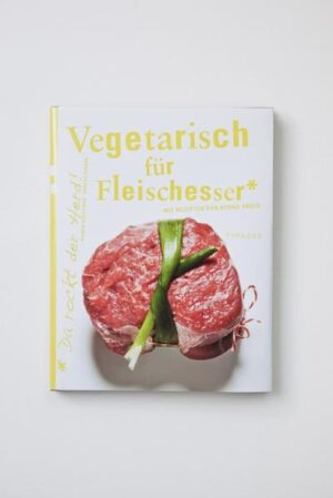 Flexitarian - ein Begriff, der in Deutschland noch fast unbekannt ist, feierte im Jahr 2003 in den USA den Aufstieg zum "Wort des Jahres". Was zunächst klingt wie ein Idiom aus einem Science-Fiction-Roman, formuliert in Wirklichkeit einen Trend: Die friedliche Co-Existenz von Vegetariern und Fleischessern an einem Tisch. Das Geheimnis - vegetarische Grundrezepte werden um passende Fleisch- und Fischgerichte ergänzt. So kommt jeder zu seinem Recht und niemand muss geschmacklich zurückstehen. Der Münchner Szene- und Fernsehkoch Bernd Arold räumt mit seinen innovativen Rezepten alle "eingefleischten" Vorurteile beiseite. "Vegetarisch für Fleischesser" ist ein ebenso informatives wie unterhaltsames Buch, das nahezu spielerisch mit den verschiedenen Möglichkeiten des flexitarischen Kochens umgeht. Ein Muss - für Fleischfans wie für Vegetarier.