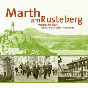 Marth am Rusteberg | Sabine Brand, Herbert Frentzel, Helmut Heiland, Thomas Küntzel, Anni Taubel