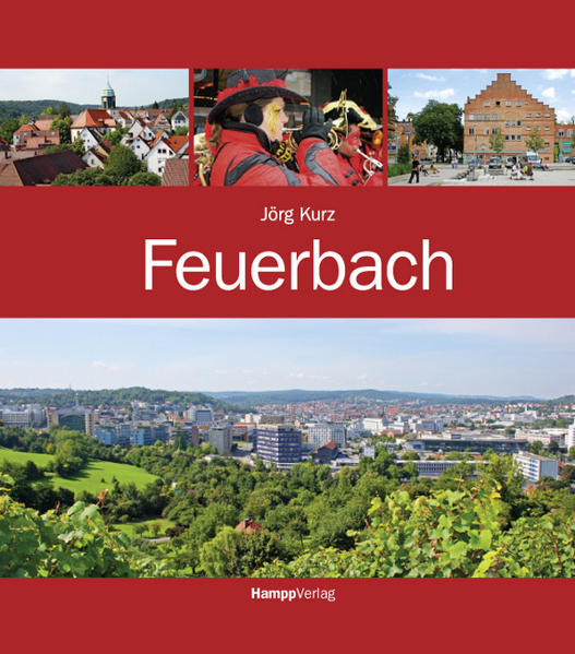 Feuerbach kann auf eine lange Geschichte zurückblicken – bereits die Kelten, Römer und Alamannen haben hier ihre Spuren hinterlassen. Im 19. Jahrhundert gelang dem Ort dann ein märchenhafter Aufstieg vom ärmlichen Weingärtnerdorf zum bedeutenden Industriestandort. Dieses Buch erzählt diese Entwicklung anhand zahlreicher Fotos und historischer Dokumente, zeigt aber auch die vielen Facetten des heutigen Feuerbachs: die dörfliche Idylle im Oberdorf und das pulsierende Leben in der Stuttgarter Straße, alte Feuerbacher Backsteinhäuser und kühne Industriebauten, gemütliche Besenwirtschaften und südliche Atmosphäre in den Cafés. Auch das kulturelle und soziale Zusammenleben der Feuerbacher mit ihren Vereinen, Institutionen und Festen wie dem Kelterfest, der Kirbe und dem traditionellen Herbstansingen kommt nicht zu kurz. Bekannte Feuerbacher werden in Porträts vorgestellt – mutige Leute wie Ernst Elsenhans, die für Freiheit und Demokratie ihr Leben eingesetzt haben, kreative Köpfe wie Eric Carle, der Schöpfer der „kleinen Raupe Nimmersatt“, oder der Komiker Erich Herrmann, besser bekannt als das Rundfunk-Fritzle. Nicht zuletzt wirft Jörg Kurz einen Blick in die Zukunft Feuerbachs und zeigt, welche städtebaulichen Visionen Architekten und Stadtplaner für die nächsten Jahrzehnte entwickelt haben. Das reich bebilderte Buch vermittelt in moderner Form ein umfassendes Bild dieses vielseitigen und liebenswerten Stadtteils.