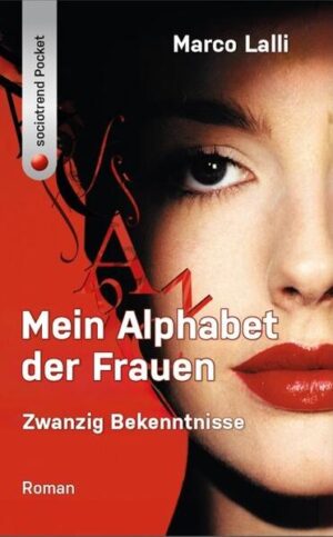 Ist ER ein hingebungsvoller Liebhaber, ein abgebrühter Macho, schlicht bindungsunfähig - oder ein bisschen von allem? Zwanzig Frauen, die auf den ersten Blick nichts gemein haben, öffnen einer ihnen unbekannten Journalistin das Herz und geben intimes Zeugnis ihrer Affäre mit IHM. Manche haben allen Grund, richtig sauer zu sein, andere trauern IHM hinterher. Einige teilten nur ein paar Tage mit ihm, andere gingen jahrelang mit IHM durch Dick und Dünn. Lustvoll für die Einen, deprimierend für die Anderen, zerstörerisch für einzelne: Diese Beziehungen haben kaum eine unberührt gelassen. Marco Lalli genießt in seinem neuen Roman das Spiel mit den Perspektiven. Er lässt uns durchs Schlüsselloch schauen und öffnet Abgründe. "Mein Alphabet der Frauen" ist schlüpfrig, zeugt von Hingabe, verknüpft Dramen in Miniaturform zu einer komplexen Erzählung. Was auf den ersten Blick nur eine frivole Aneinanderreihung von Bettgeschichten à la Casanova sein könnte, entwickelt sich schnell zu einer vielschichtigen Erzählung mit psychologischer Dichte. Marco Lalli spielt in seinem neuen Roman mit den Perspektiven. Er lässt uns durchs Schlüsselloch blicken und öffnet Abgründe. "Mein Alphabet der Frauen" ist schlüpfrig, zeugt von Hingabe, verknüpft Dramen in Miniaturform zu einer komplexen Erzählung. Was auf den ersten Blick nur eine frivole Aneinanderreihung von Bettgeschichten à la Casanova sein könnte, entwickelt sich schnell zu einer vielschichtigen Erzählung von hoher psychologischer Dichte.