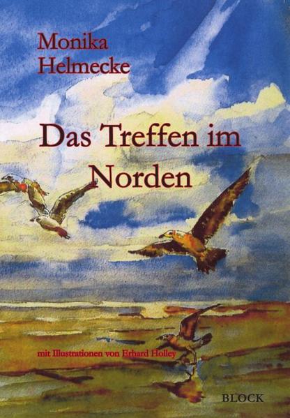 Ein ominöser Gastgeber lädt sieben Autoren für eine Woche in sein Haus im Norden Deutschlands ein. Jeder ist aufgefordert, einen Text vorzulesen, der inhaltlich mit Norwegen verknüpft ist. In einer freundlichen und aufgeschlossenen Atmosphäre werden so interessante, spannende, fröhliche und nachdenklich stimmende Geschichten zu Gehör gebracht. Trotzdem liegt eine ungewisse steigende Spannung über dem Treffen. Erst am letzten Abend wird deutlich, weshalb. Jahrzehntelanger aufgestauter Hass bringt das Treffen zu einem abrupten Ende. Die Autorin hat selbst zehn Jahre im Norden Norwegens gelebt und erzaehlt in ihren Geschichten als Insider über Land und Leute.