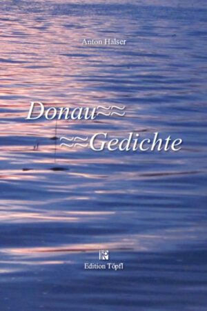 Anton Halser geboren (1940) und aufgewachsen in der Ortschaft Buchhofen im Gäuboden, nur ein paar Kilometer neben der Donau, erinnert sich wieder einmal an das dumpfe Gehabe der Schiffs-Sirene in der frühen Morgenstunde so manchen Sommertages. Und noch heute, da er in Deggendorf nur einige hundert Meter von der Donau entfernt lebt, lässt ihn der Fluss nicht mehr los. So konnte es nicht ausbleiben, dass der literarische Autodidakt in diesem seinem achten Büchlein der Donau wieder einmal Wesenszüge zugeschrieben, sie zur imaginären Person, zum lieblichen, duldsamen, ungestümen Strom geformt hat. Und das in Gedichten unterschiedlichster metrischer Strukturen. Der Autor, der sich in seiner Muttersprache Bairisch, wie auch in Schriftdeutsch in einem breiten literarischen Spektrum bewegt, hat hier wieder ein Stück Heimat in Worte gebannt - ohne sentimentale Schönungen - einfach aus seinem Anliegen heraus: Ein bisschen Dank - ein wenig Unterstützung für unsere Donau.