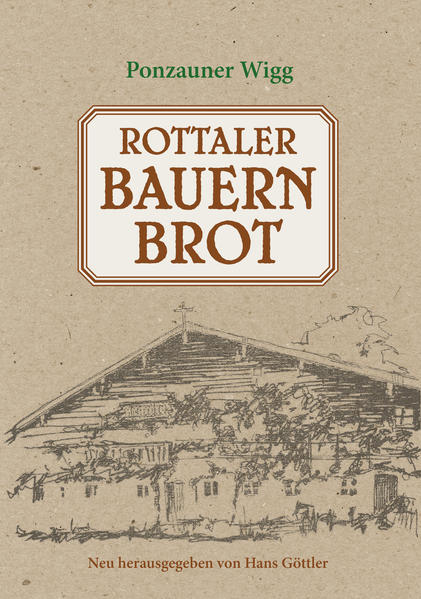 Aus dem Geleitwort von Landrat M. Fahmu?ller (Landkreis Rottal-Inn): „… die Dichtung des Ponzauner Wigg - Ludwig Gruber hat ihn wohl seit seiner Schulzeit niemand mehr genannt - ist geprägt von der heimatlichen, ländlichen Landschaft und ihren Menschen. Der Dichter war ein Teil dieser Welt, die er u?ber alles geliebt hat. Und weil er sie so geliebt hat, ist er immer ehrlich mit ihr umgegangen. Es gibt keinen Kitsch und keine Schönfärberei in seinen Gedichten und Texten, er schildert die Welt, wie er sie kannte, so wie sie war. Die Menschen, die er beschreibt, haben Stärken und Schwächen, sie arbeiten hart, aber sie können sich auch freuen, sie blicken dem Leben ins Gesicht, aber sie stehen fest in ihrem Glauben, der sie so manches leichter ertragen lässt.“ Zum 10. Todestag des Ponzauner Wigg am 10. Dezember 2015 erscheinen seine niederbayerischen humorvoll-stimmigen Lebenserinnerungen und Geschichten aus seinen Bu?chern „Bauernbrot“ und „Unter uns gsagt“ neu in einer Gesamtausgabe. Herausgeber dieser Neu-Erscheinung ist der Passauer Universitätsdozent, Mu?nchner Turmschreiber, Vorleser, „Schmaddsa“ und „Provinzschriftsteller“ Dr. phil. Hans Göttler, der vor Jahren auch schon die Ponzauner-Wigg-Bu?cher „Weihnachtln duad’s in Niederbayern“ und „An Herrgood sei Handlanga bleibm!“ in der Edition Töpfl Tiefenbach veröfentlicht und seine „Niederbayerische Weihnacht“ auf CD eingelesen hat.