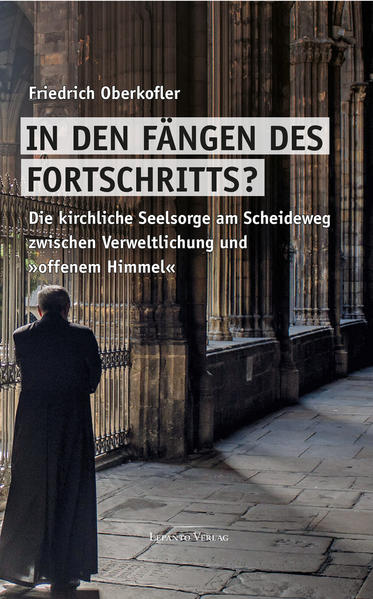 Sind die Priester Zeugen des Glaubens oder religiöse Entertainer? Leisten sie ihren leidenschaftlichen Dienst für den Erlöser, oder sind sie doch hauptsächlich als Dienstleister bei Familienfeiern und Protagonisten der „Zivilgesellschaft“ gefragt? Wie kann der kirchlichen Seelsorge die Befreiung aus den Fängen des Modernismus und der Ideologie des säkularen Fortschritts gelingen? Friedrich Oberkofler sucht die Antwort in einer Pastoral, die sich aus vollem Herzen ihrer ursprünglichen Bestimmung besinnt: den Menschen den Himmel zu öffnen.