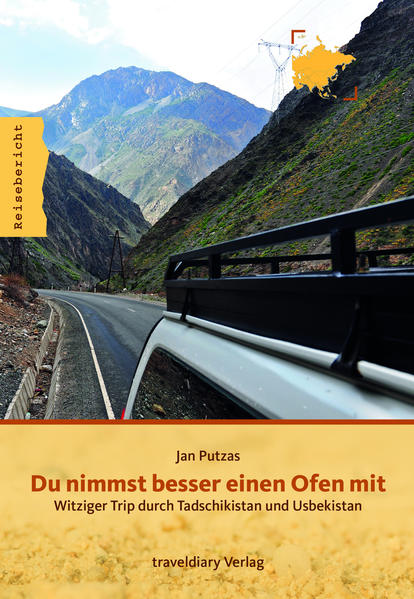 Neugierig auf Länder, in denen der Tourismus bisher nur spärlich Einzug gehalten hat, macht sich Jan Putzas zusammen mit seinen Freunden Carsten, Ivo und Dirk auf den Weg nach Duschanbe, in die Hauptstadt Tadschikistans. Die vier Männer entdecken Land und Leute und werden dabei von der Schwester des Autors, die dort lebt, begleitet. Aus dem Inhalt: Die Freunde erkunden zunächst Duschanbe, wo sie im Haus der Schwester ihr Basislager haben. Dann geht es mit dem Auto nach Usbekistan. Allein der Grenzübertritt gleicht einem Abenteuer – nicht zuletzt, weil die Männer zu viel „illegales Zeug“ einführen wollen. In der heiligen Stadt Buchara fällt der Autor einem rachsüchtigen Toilettenmann zum Opfer, dessen Vergeltungsschlag ihn für einige Tage vollkommen außer Gefecht setzt. Später in Taschkent, Hauptstadt von Usbekistan, behauptet sich die Gruppe gegenüber betrügerischen Restaurantbesitzern und überlebt nur knapp den Rückweg nach Duschanbe. Im „Blindflug“ geht es sechs Kilometer durch einen rabenschwarzen, dunklen, schlecht konstruierten Tunnel mit miserabler Fahrbahn. Als plötzlich das Heck eines unbeleuchteten Transporters vor ihnen auftaucht, halten sie mit weit aufgerissenen Augen die Luft an und wünschen sich einen fliegenden Teppich ... Auf provokant witzige Weise schildert der Autor einen irren Trip. Die Protagonisten ziehen sich unentwegt gegenseitig auf. Lachtränen garantiert!