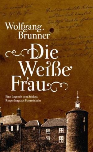 Historischer Roman um die Legende von Schloss Ringenberg in Hamminkeln. Ein junger Student bekommt ein Kunststipendium am niederrheinischen Schloss Ringenberg. Bereits wenige Tage nach seiner Ankunft trifft er in seinen Träumen auf den ruhelosen Geist einer Nonne. Es stellt sich heraus, dass es sich dabei um die legendäre "Weiße Frau“ handelt, die seit mehreren hundert Jahren im Schloss umherspukt. Eine alte Legende erwacht zu neuem Leben und der junge Mann erfährt von einer Begebenheit, von der niemand glaubte, dass sie tatsächlich geschah.