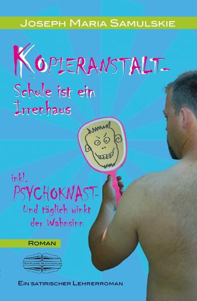 Der Lehrer Benno Heinen steht mit seinen vierzig Jahren am Tiefpunkt seines Lebens. Isabell, seine Ehefrau, hat ihn nach acht gemeinsamen Jahren einfach sitzen gelassen und seine Arbeit an der Schule ödet ihn nur noch an. Benno fühlt sich von dem täglichen Chaos in den Klassen hoffnungslos überfordert und seine Nerven werden über alle Maßen strapaziert. Beim morgendlichen Blick in den Spiegel erschrickt er über sich selbst. Glanzlose Augen, gefangen in einem aufgedunsenen und ungepflegten Gesicht, starren ihn müde an. Da erkennt Benno, dass seine besten Jahre vorüber sind und er nun zu den Verlierern im Leben gehört. Unter dem enormen psychischen Druck bricht er in seinem Badezimmer zusammen und erleidet einen Nervenkollaps. Längst vergessene Stimmen aus seiner Vergangenheit verhöhnen und demütigen ihn. Benno ist verzweifelt und weiß keinen Ausweg. Da erwacht in ihm seine lang unterdrückte dunkle Seite zum Leben und vertreibt die quälenden Stimmen in seinem Kopf. „Hey, Benno! Wir beide werden noch eine Menge Spaß miteinander haben!“, flüstert sie ihm leise zu. Diese Stimme verleiht ihm eine noch undefinierbare Energie mit dessen Kraft er sich wieder aufrichten kann. Von diesem Moment an beschließt Benno, sein bisheriges Verhalten zu ändern: Er will die frustrierenden Arbeits-bedingungen und die täglichen Schikanen an seiner Schule nicht mehr hinnehmen, sondern sich wehren und zurückschlagen. Auf seinem Rachefeldzug gegen den Schulbetrieb wird der Einfluss seiner dunklen Seite immer stärker und Benno entwickelt bei seinen „kleinen Sabotageaktionen“ psychopathische Wesenszüge. Will ihn diese zerstörerische Kraft seines neuen Egos wirklich retten, oder ihn am Ende nur in den Wahnsinn treiben?