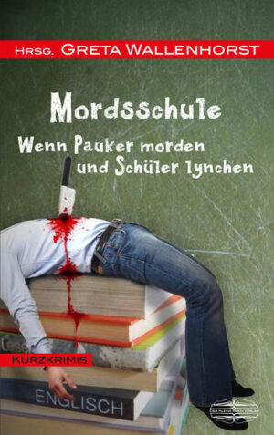 Dass Pauker morden und Schüler lynchen … … ist doch eigentlich eine logische Folge aus Aktion und Reaktion. Und was logisch ist, ist auch erforderlich - das jedenfalls legen die in „MordsSchule“ enthaltenen 17 Kurzkrimis nahe. Fantasievoll und ganz ohne den von Lehrern attestierten Mangel an Ehrgeiz werden die unterschiedlichsten Mordarten erdacht, vorbereitet und ausgeführt. Volle Punktzahl wäre jedem von ihnen sicher! Eine geballte Ladung Rache Nach „MordsUrlaub“ kehren wir mit dem dritten Band der „Mords“-Anthologien wieder in den Krimialltag zurück. Und wenn Sie meinen, die Schulzeit sei die schönste Zeit des Lebens, sollten Sie vielleicht noch einmal gründlich darüber nachdenken …