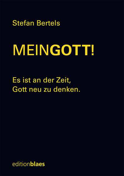 Ist GOTT denkbar, ohne Widersprüche in Natur und Wissenschaften? Warum ist Böses in der Welt, wenn GOTT gut und allmächtig ist? MEINGOTT! erklärt es.