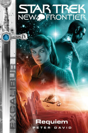 Star Trek - New Frontier 7 Excalibur: Requiem | Bundesamt für magische Wesen