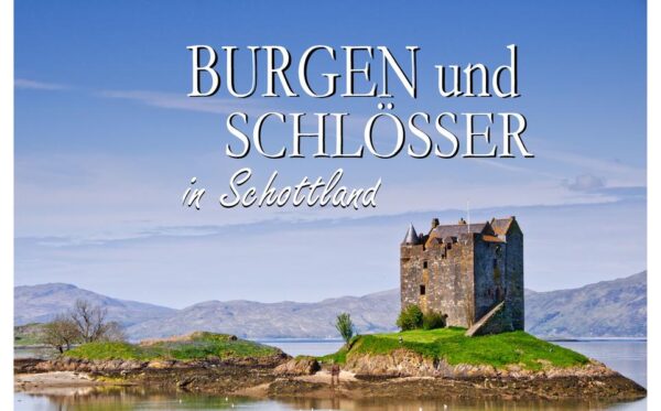 Was wäre Schottland ohne seine Burgen und Schlösser? Ohne diese magischen Zeugnisse einer stürmischen Vergangenheit? Im vorliegenden Bildband wird diese Welt in unzähligen Bildern vorgestellt, wobei auch Informationen zu Geschichte und Gegenwart nicht zu kurz kommen sollen.