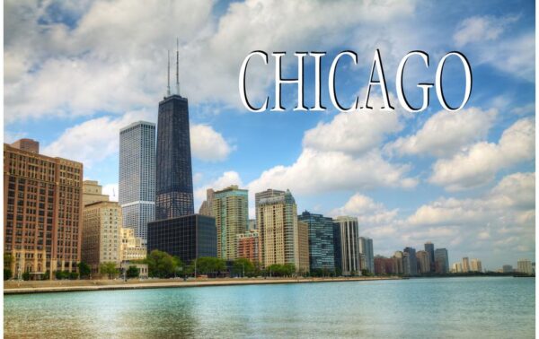 Chicago – Stadt der Winde, der imposanten Wolkenkratzer, der Museen und der Kultur. Die Stadt am riesigen Lake Michigan hat ihren Besuchern Einiges zu bieten – und dieser Bildband liefert einen Vorgeschmack.