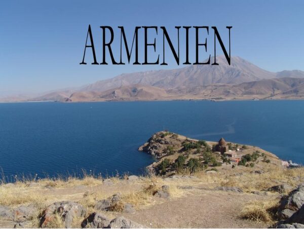 Der Bildband Armenien ist ein ideales Geschenk für jeden, der dieses kleine Land im Kaukasus liebt. In vielen Bildern wird Armenien vorgestellt, ergänzt um zahlreiche Informationen zu Geschichte und Gegenwart.