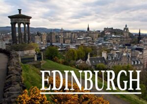 Der Bildband Edinburgh ist ein ideales Geschenk für jeden, der diese Stadt in Schottland liebt. In vielen Bildern wird Edinburgh vorgestellt, ergänzt um zahlreiche Informationen zu Geschichte und Gegenwart.