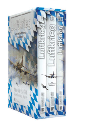 Luftkrieg von Aschaffenburg bis Zwiesel | Bundesamt für magische Wesen