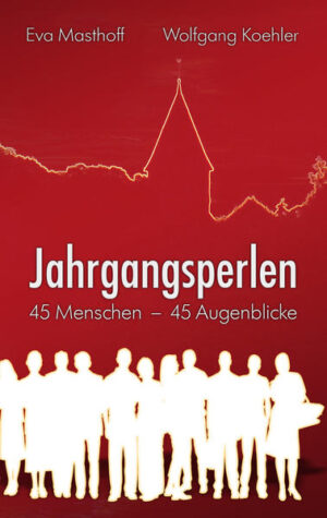 Vornehmlich sind es die Bewohner, die einer Stadt unverwechselbare Züge geben, sie lebens- und liebenswert machen. Für die „Jahrgangsperlen“ haben sich 45 Menschen aus Haltern am See erinnert und geöffnet. Heitere, melancholische, spannende und berührende Geschichten über Leben und Erleben, Traum und Trauma, Anekdoten und Dönekes, Erinnerungen sowohl an die gute alte Zeit als auch an Schreckenstage hat Eva Masthoff nacherzählt, nachempfunden und aneinandergereiht. Der Fotograf Wolfgang Koehler zeigt die Gesichter hinter diesen Geschichten. Nach manchen „Jahrgangsperlen“ wurde getaucht, einige lagen auf der Straße, andere auf dem Markt. Es mag sein, dass sich der eine oder andere Leser in einer Geschichte wiederfindet und entdeckt, wie eng die Leben und Geschichten miteinander verwoben sind. Auch das, gerade das, macht ja den Zauber einer kleinen Stadt aus.