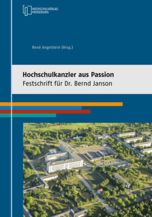 Hochschulkanzler aus Passion | Bundesamt für magische Wesen